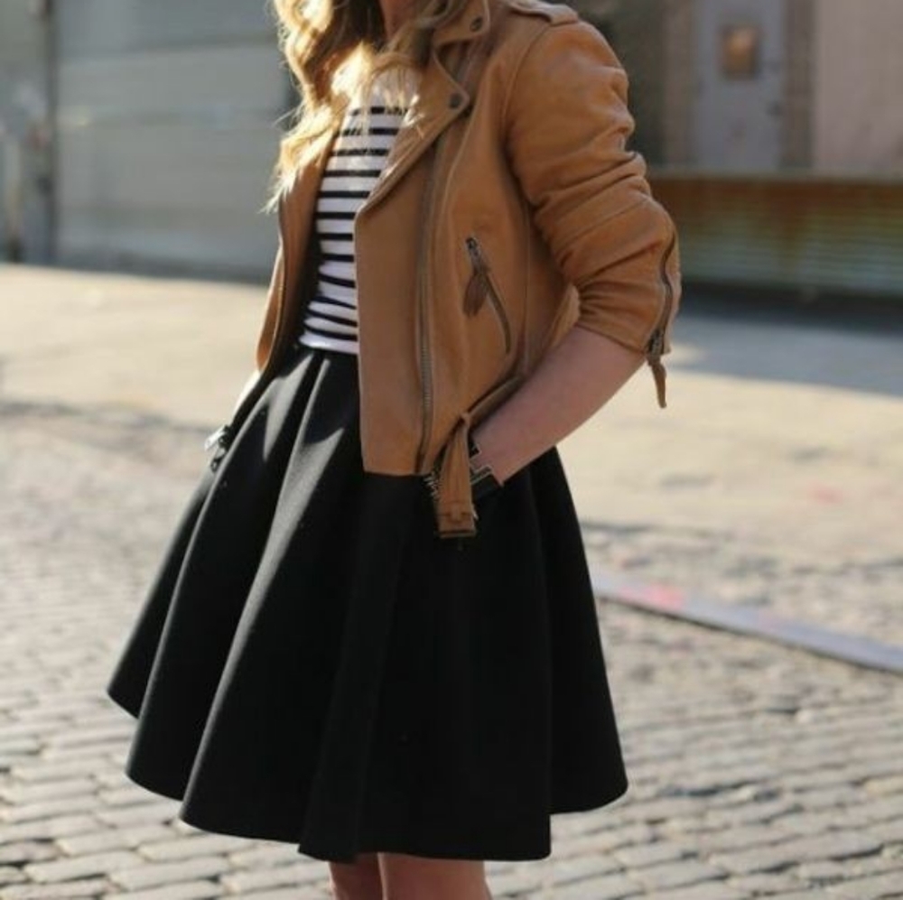 Full skirt